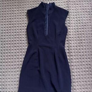 Love Nookie black keyhole dress